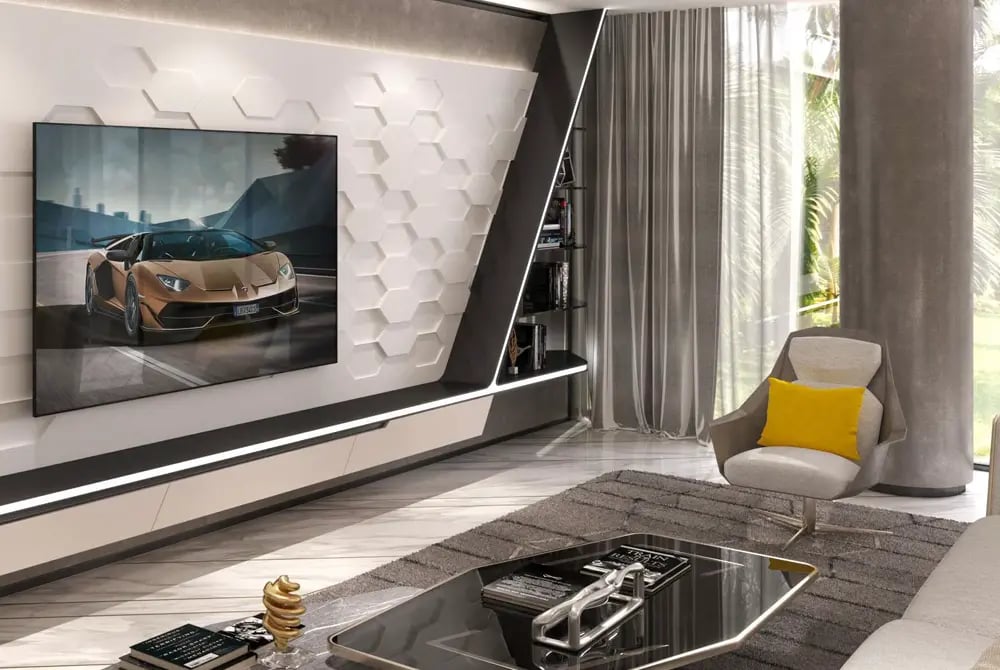 Emaar Lamborghini Mansions gallery image 4