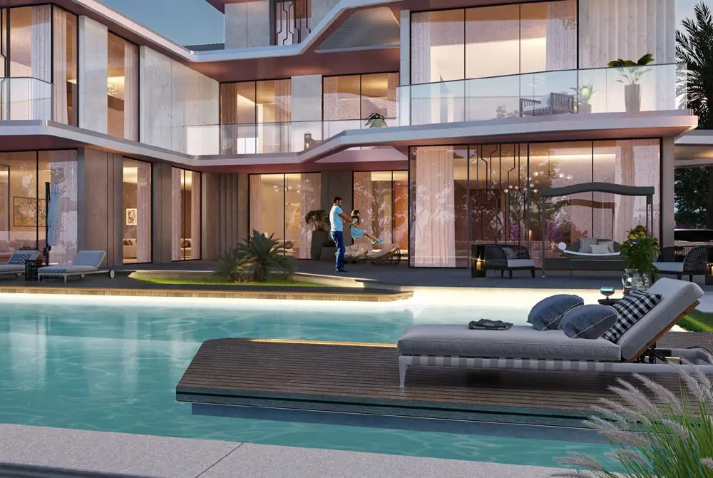 Emaar Lamborghini Mansions gallery image 6