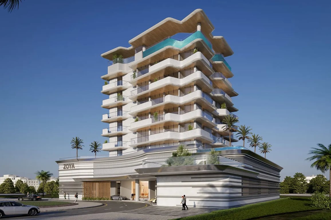Elanora Residences by Zoya Image