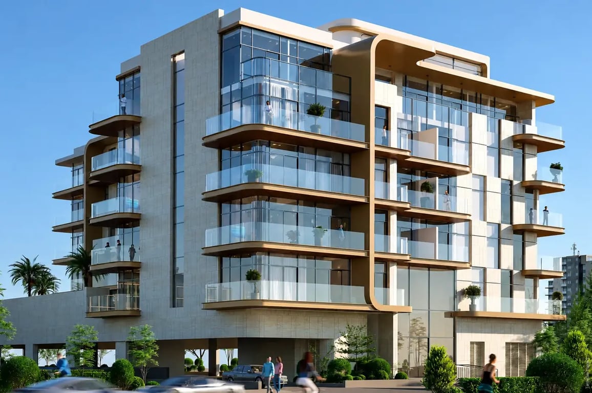 Elevia Residences 3 Image