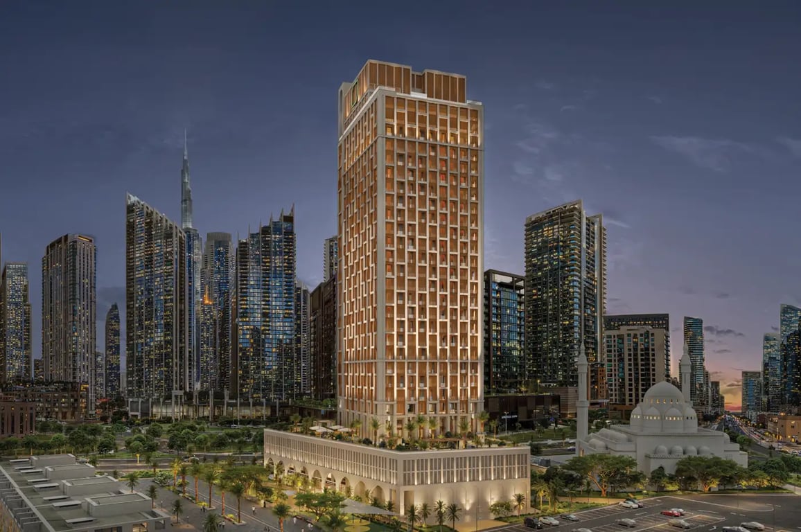 Elire Tower Image