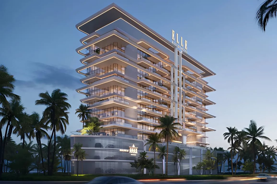 Elle Residences Image