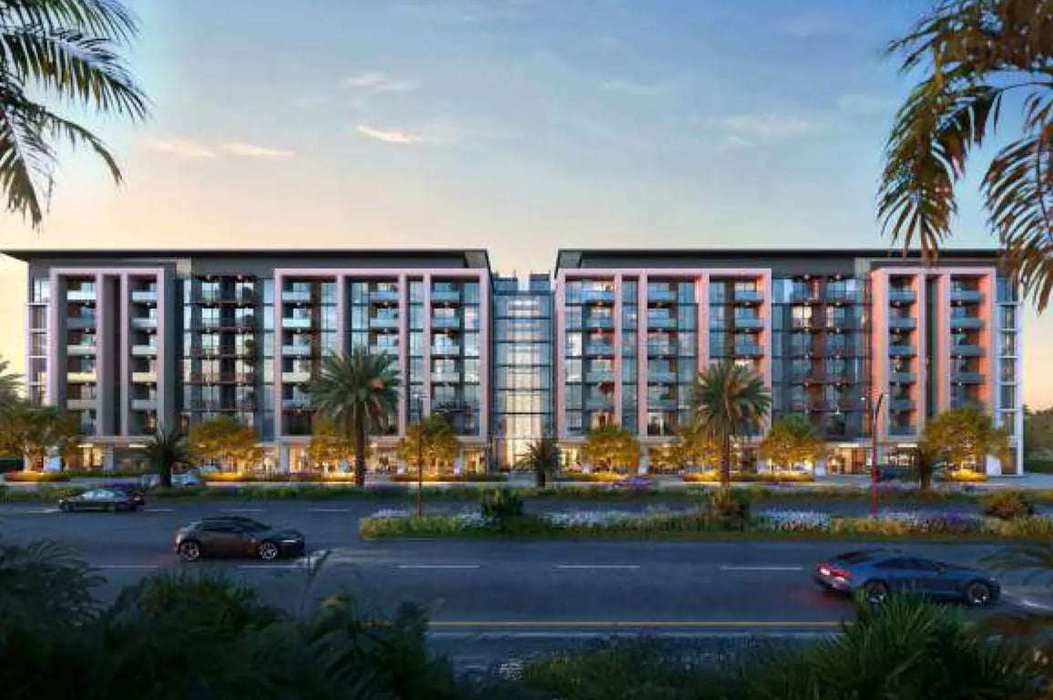 Ellington Belgravia Gardens Image