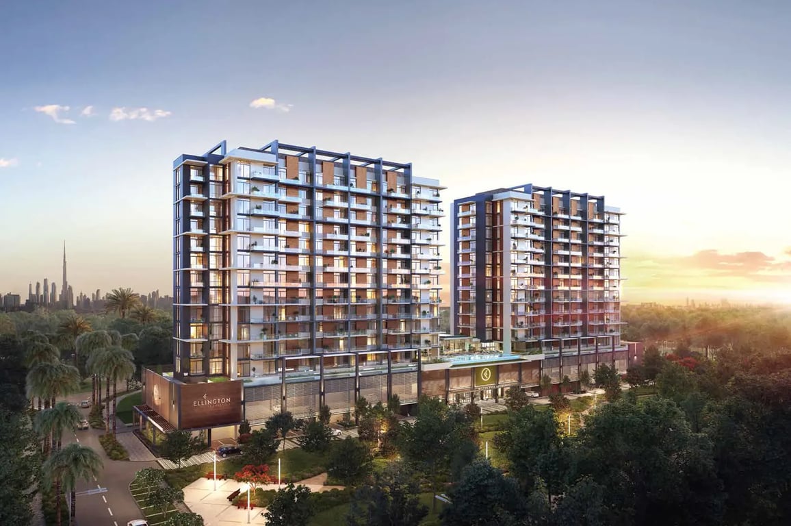 Ellington Wilton Park Residences 2 Image