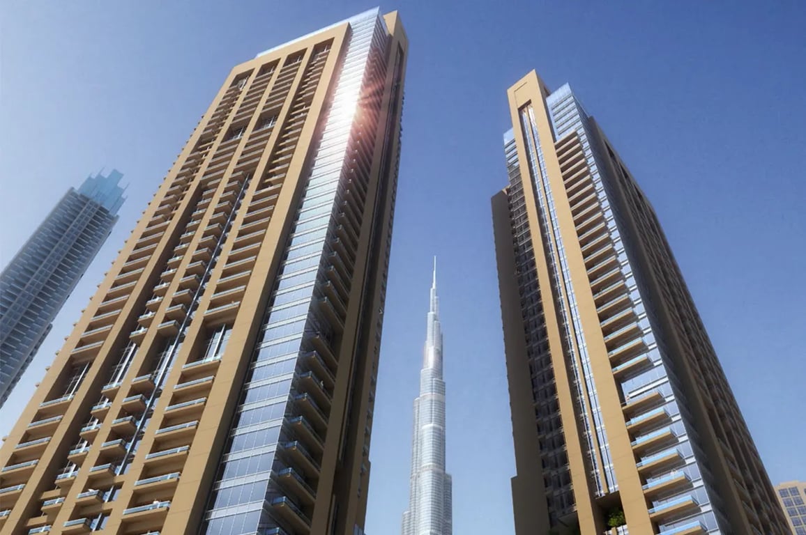 Emaar ACT One & Two Image
