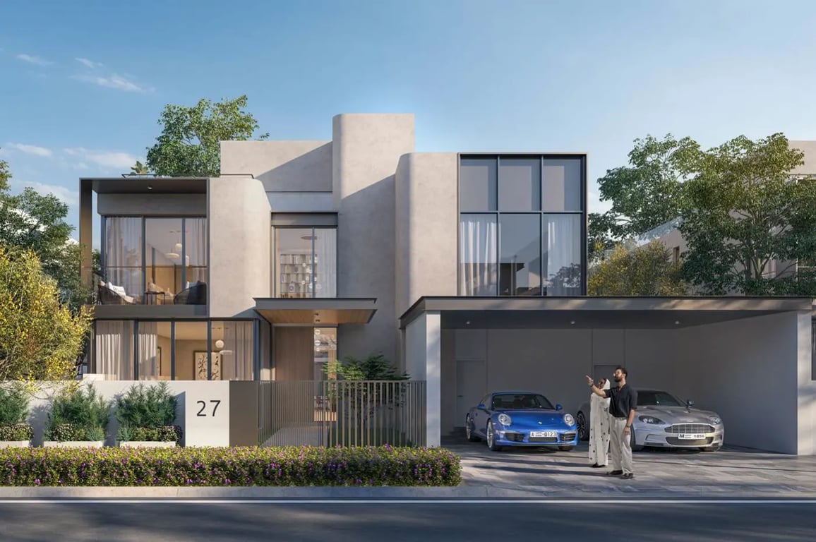 Emaar Address Hillcrest Villas Image
