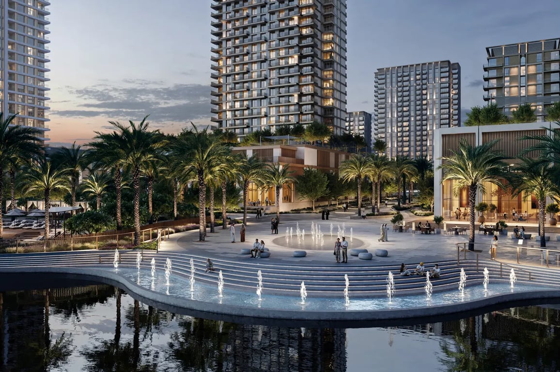 Emaar Address Residences DCH Image