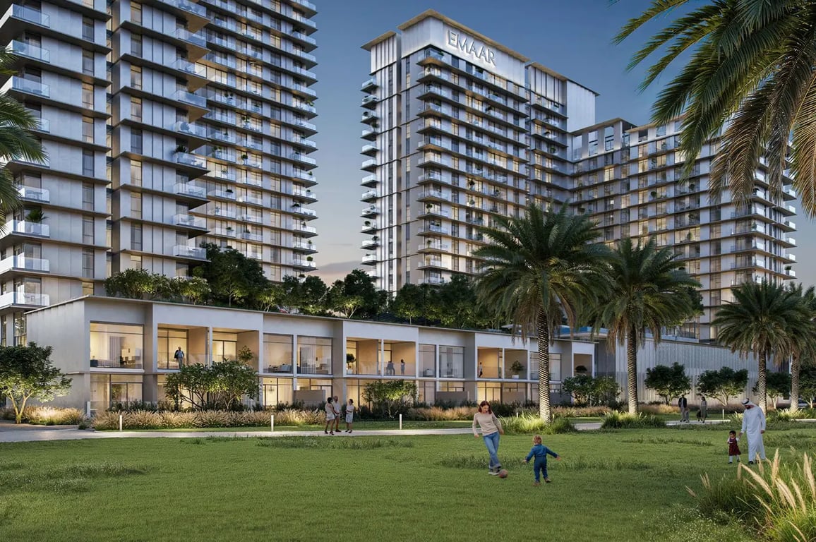 Emaar Address Residences DHE Image