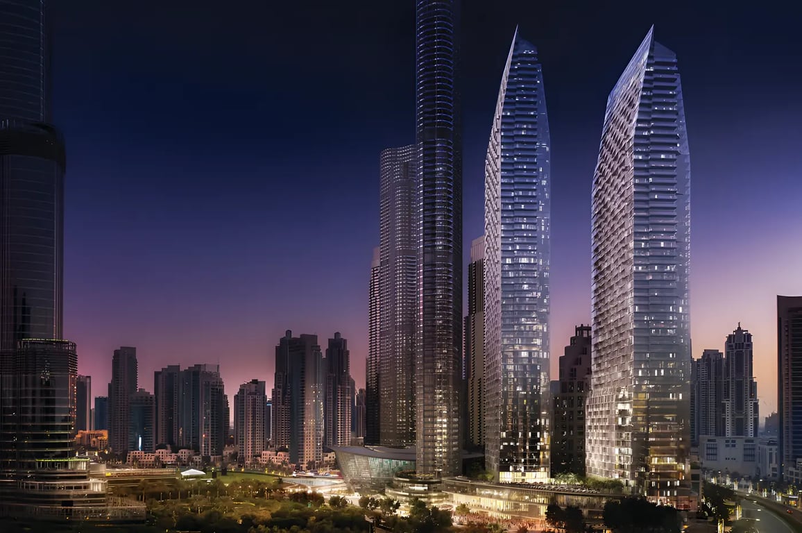 Emaar Address Residences Image