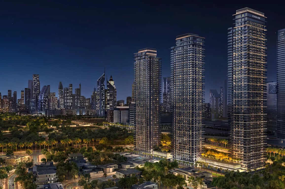 Emaar Address Residences Image