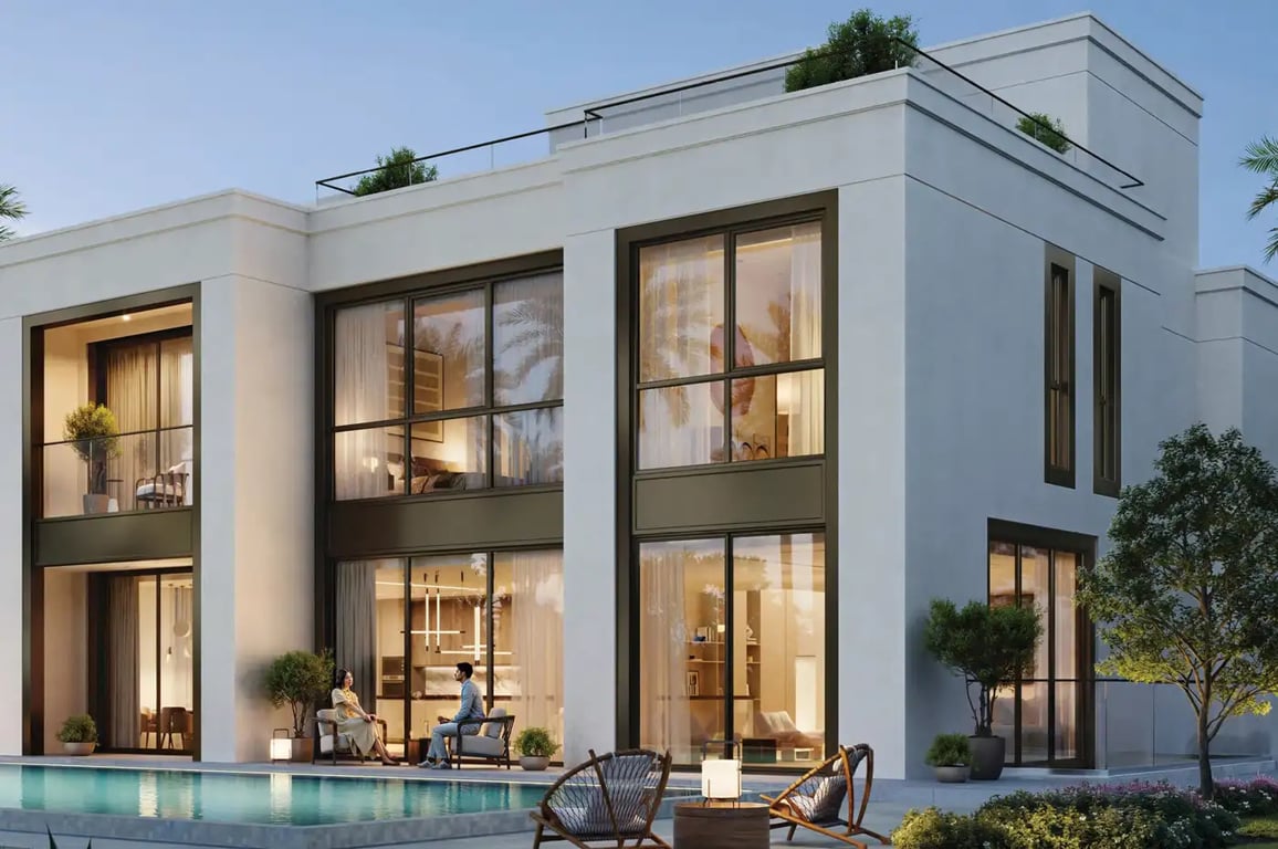 Emaar Address Villas Image