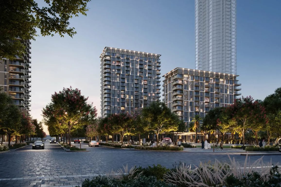 Emaar Aeon Image