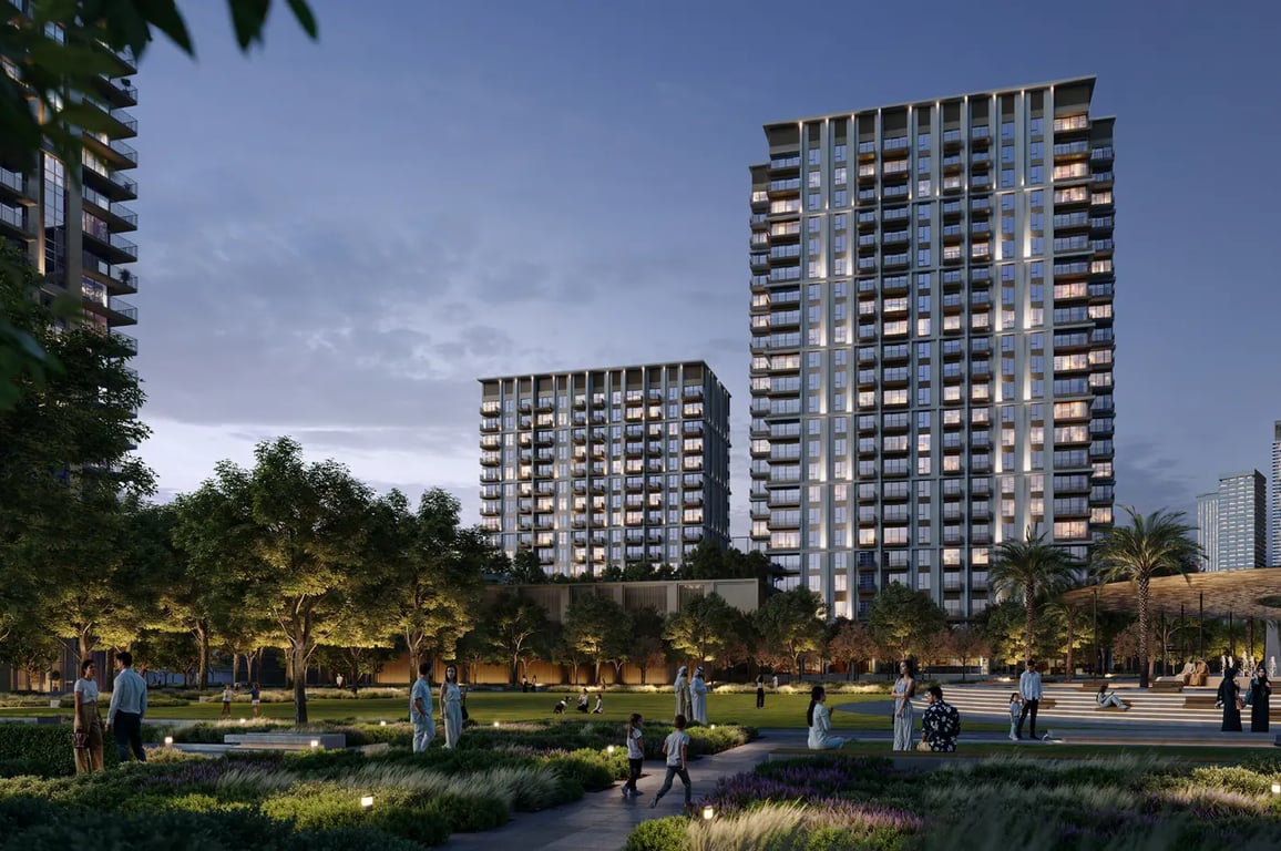 Emaar Altus Towers Image