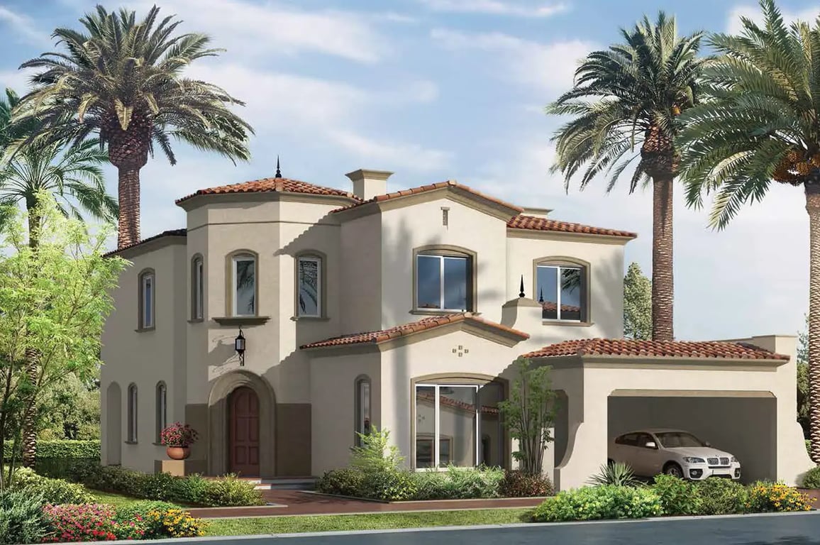 Emaar Aseel Villas Image