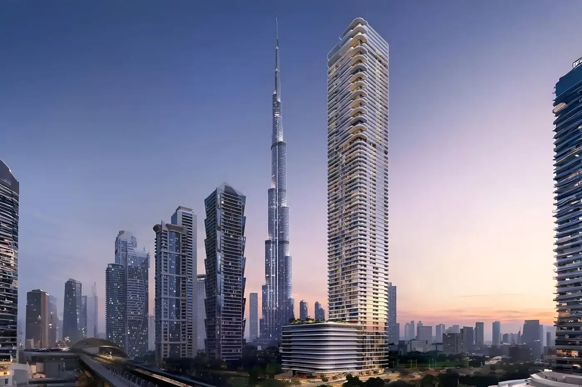 Emaar Avarra by Palace Image