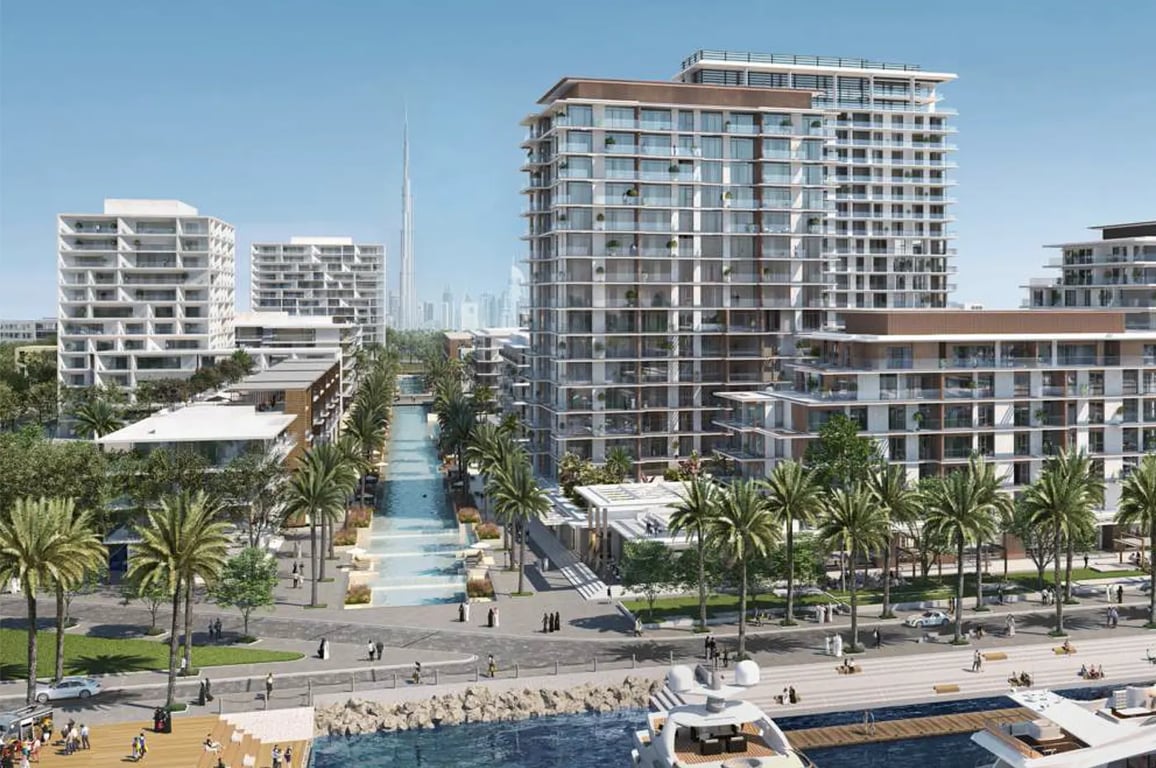 Emaar Bayline & Avonlea Image