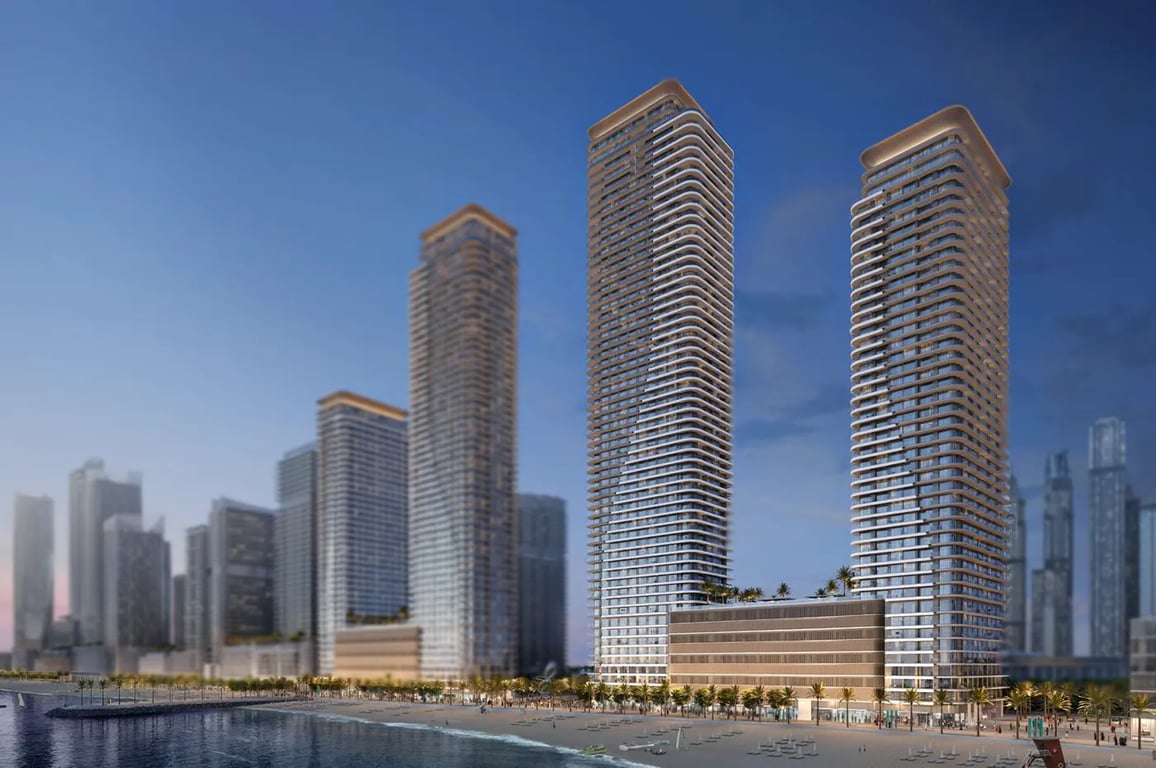 Emaar Bayview Image