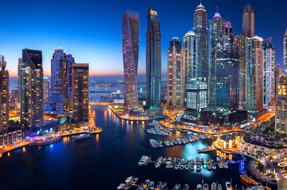 Emaar Beach Isle Image