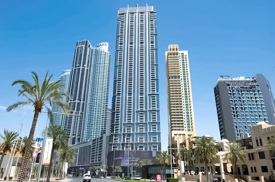Emaar Boulevard Point Image