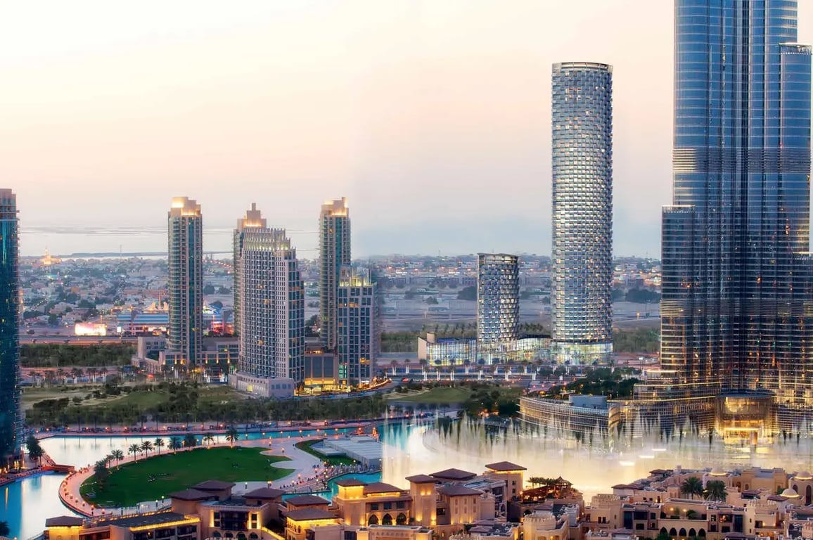 Emaar Burj Vista Image