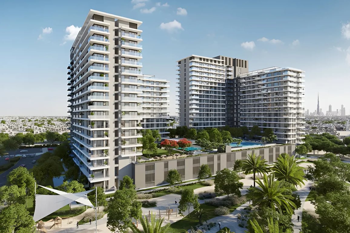 Emaar Club Drive Image