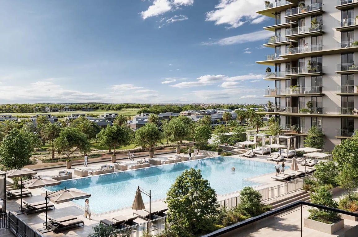 Emaar Club Place Image