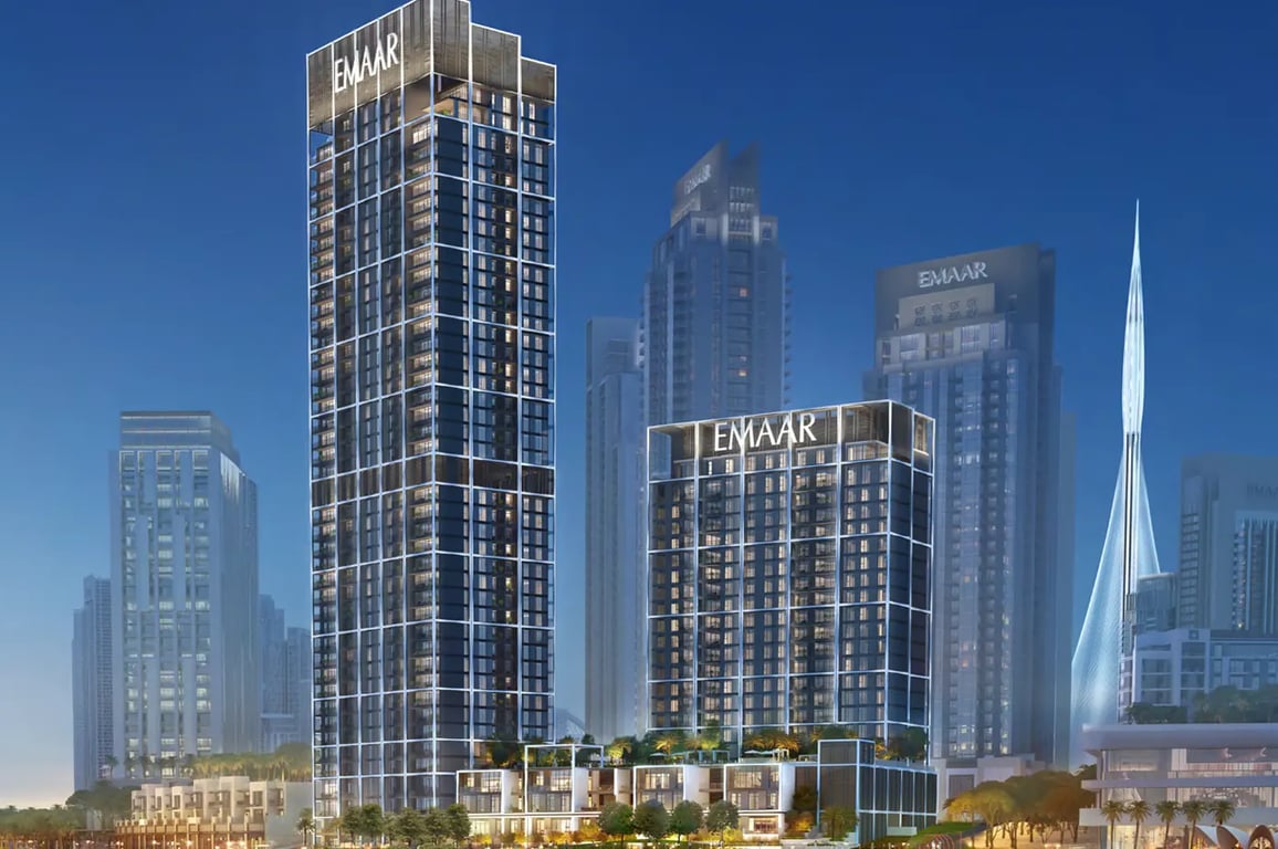 Emaar Creek Edge Image