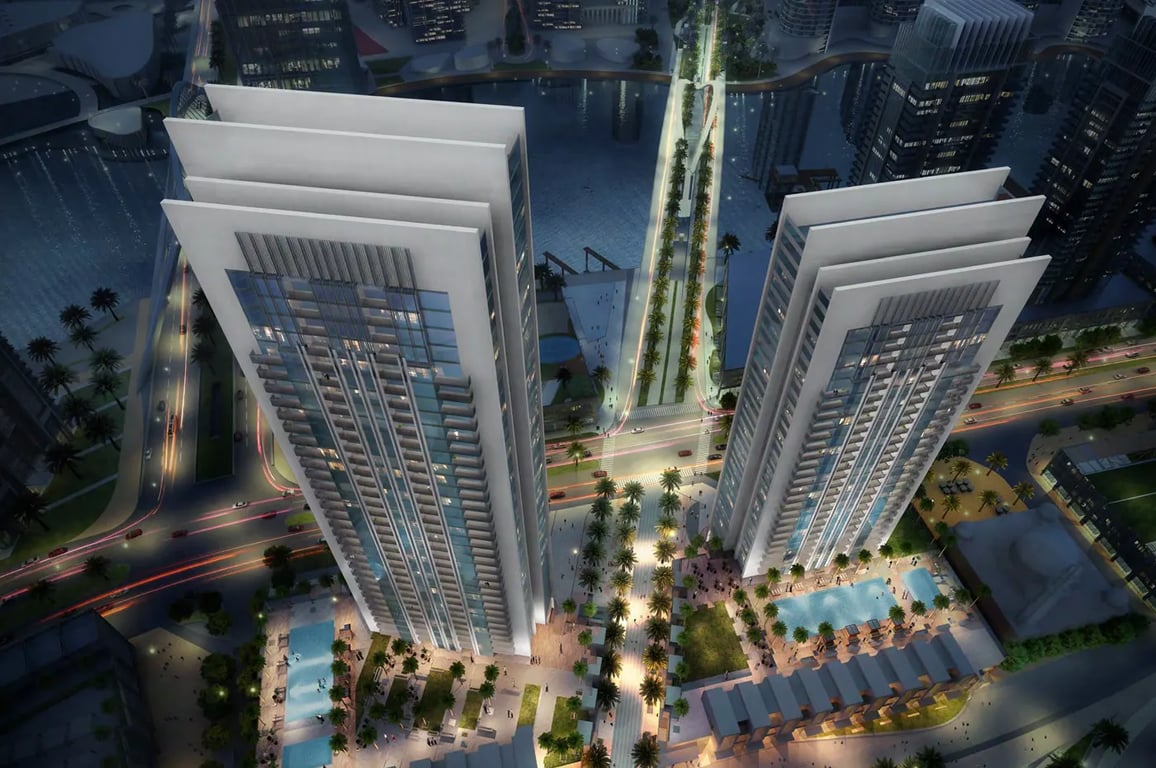 Emaar Creek Gate Image
