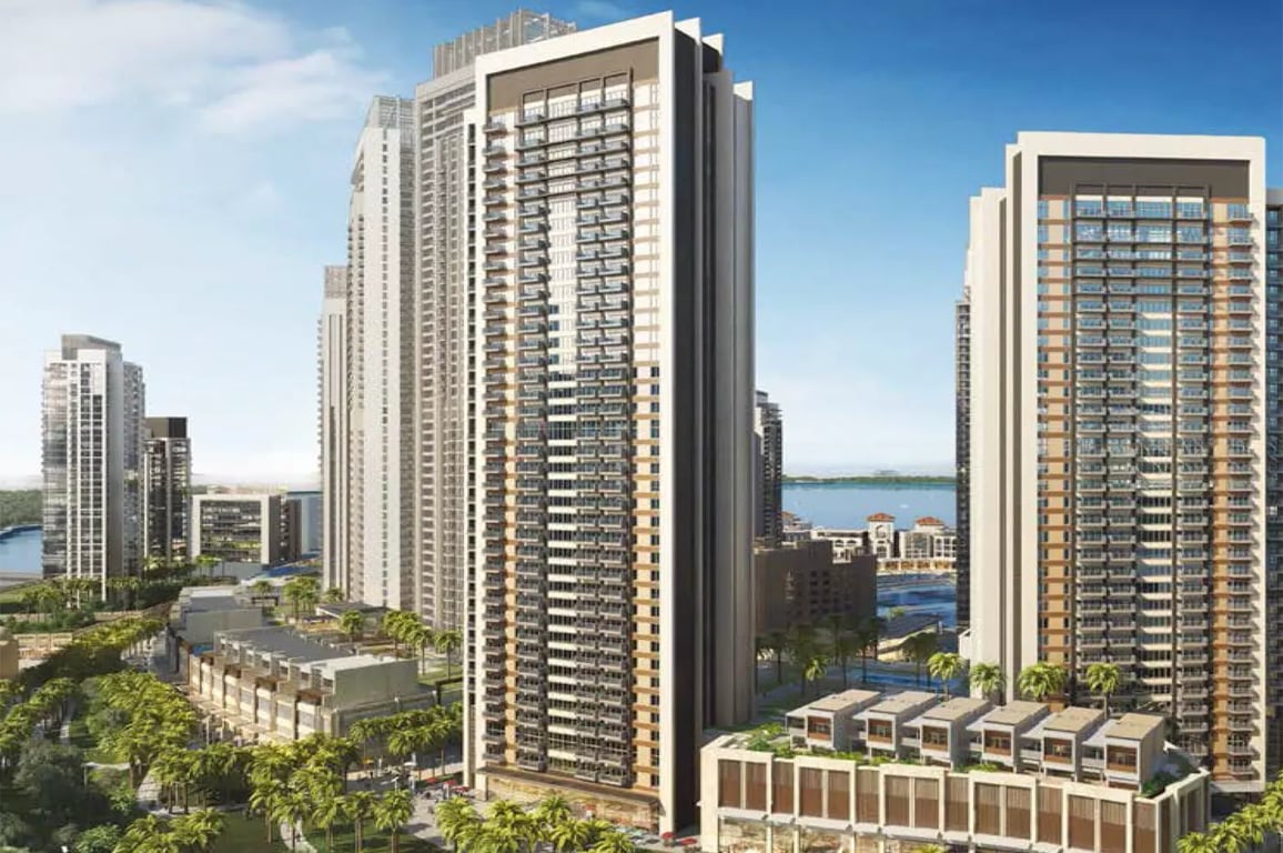 EMAAR Creek Horizon Image