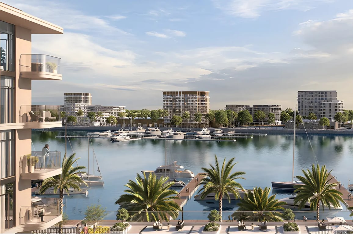 EMAAR Creek Marina Image