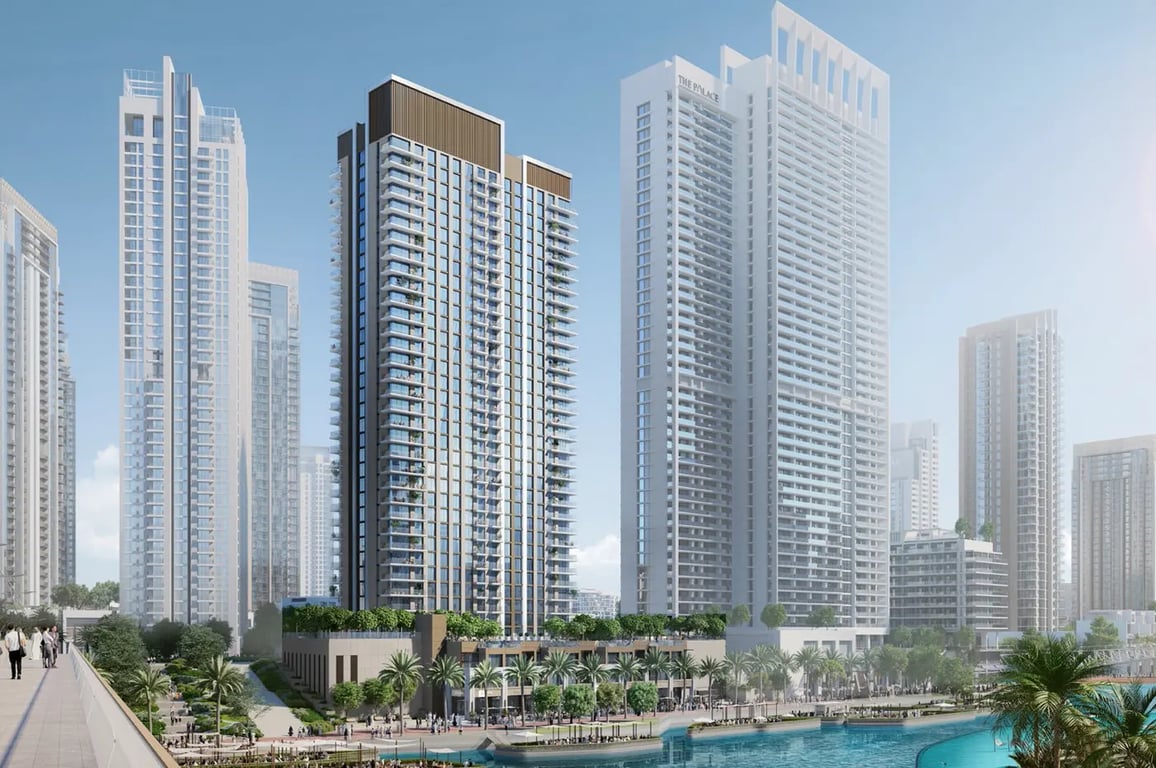 Emaar Creek Palace Image