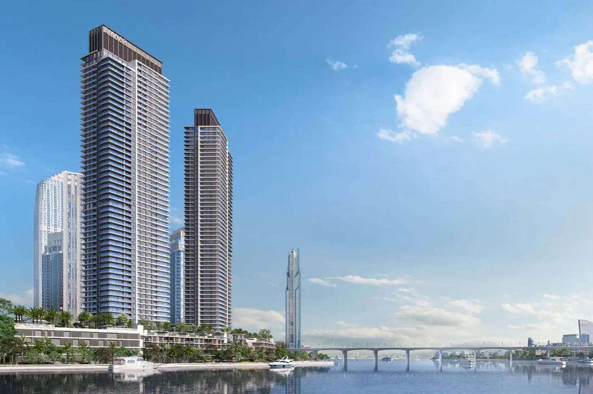 Emaar Creek Waters 2 Image