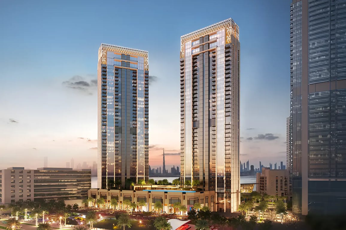 Emaar Creekside 18 Image