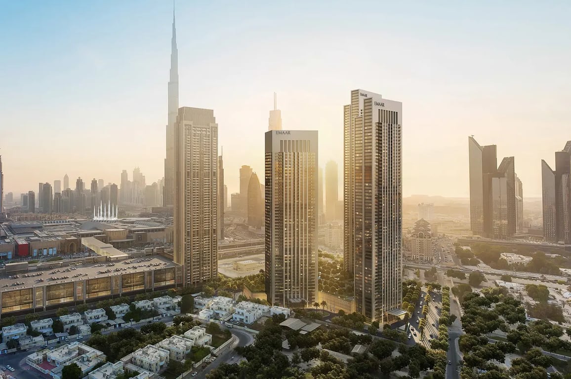 Emaar Downtown Views II Image