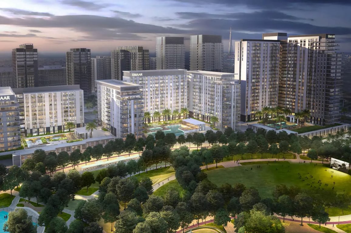 Emaar Executive Residences 2 Image