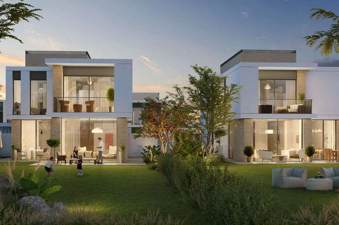 Emaar Fairway Villas Image