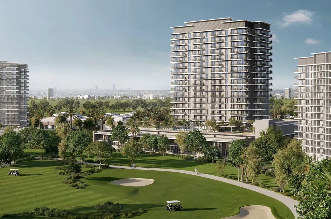 Emaar Golf Acres Image