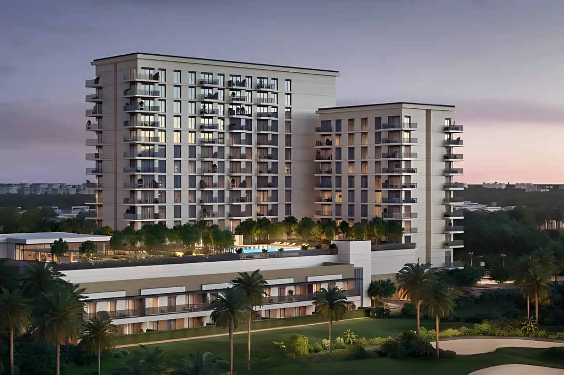 Emaar Golf Edge Image