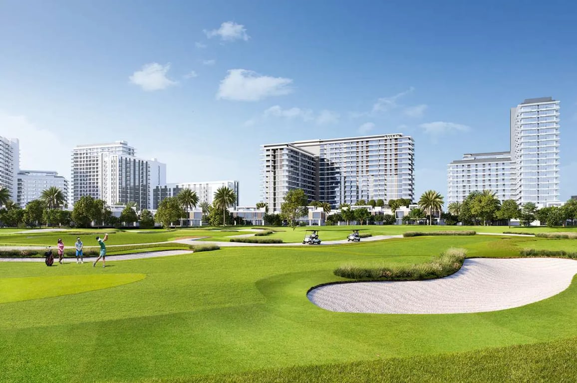 Emaar Golf Grand Image