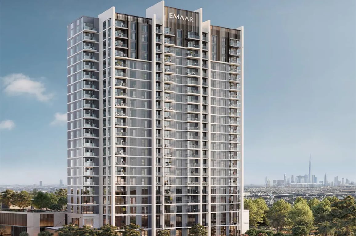 Emaar Golf Hillside Image