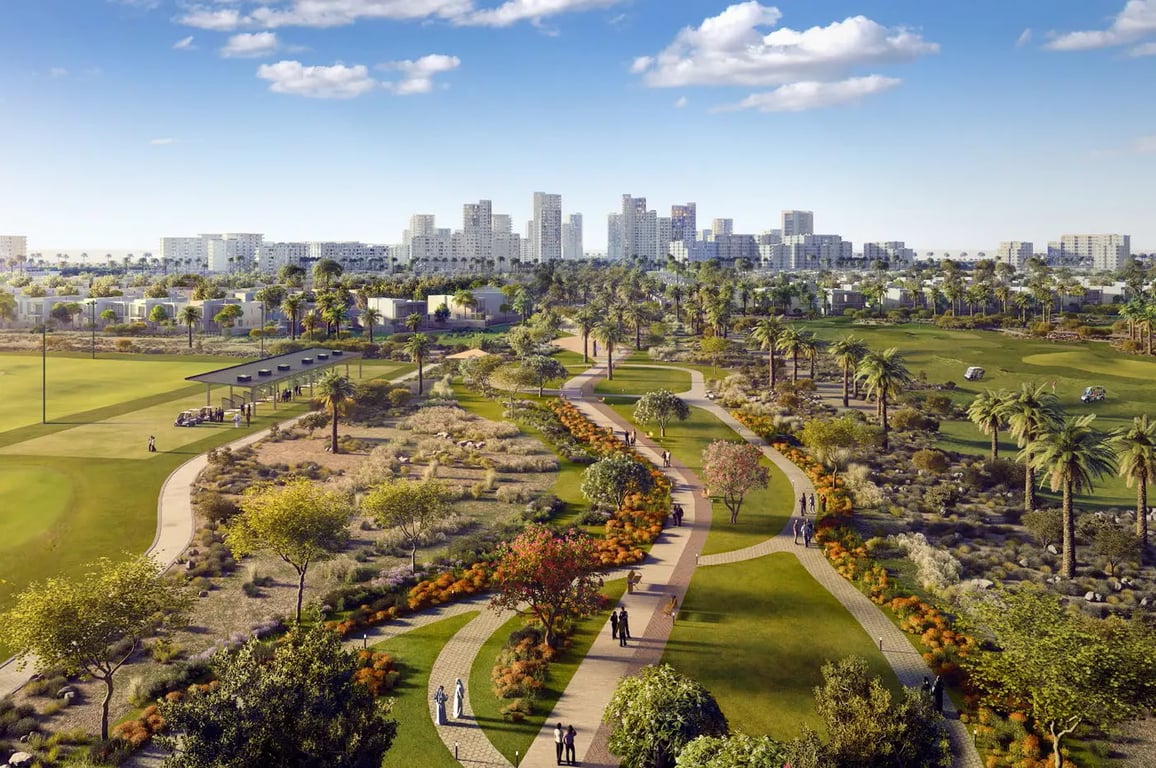 Emaar Golf Homes Image