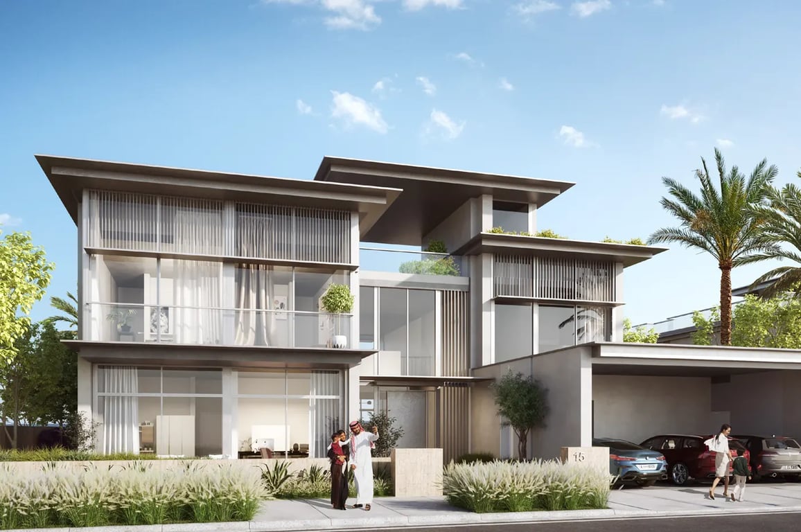 Emaar Golf Place Terraces Image