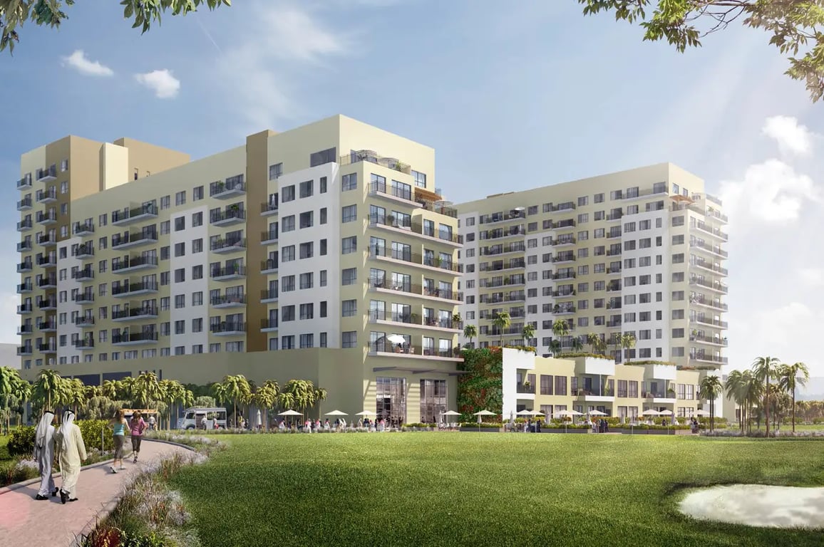 Golf Views Apartments Image