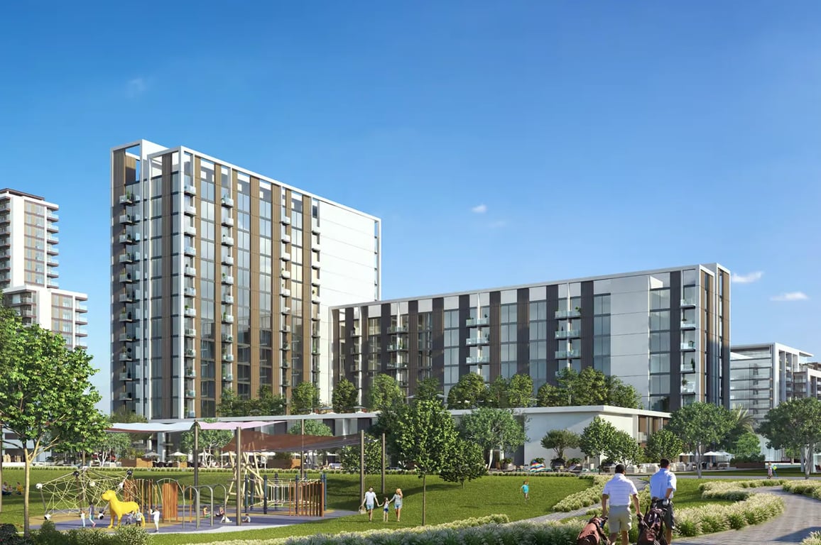 Emaar Golfville Apartments Image