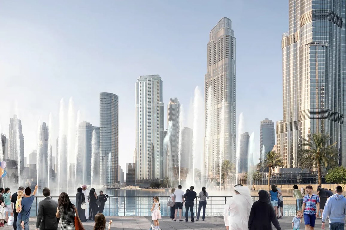Emaar Grande Signature Residences Image