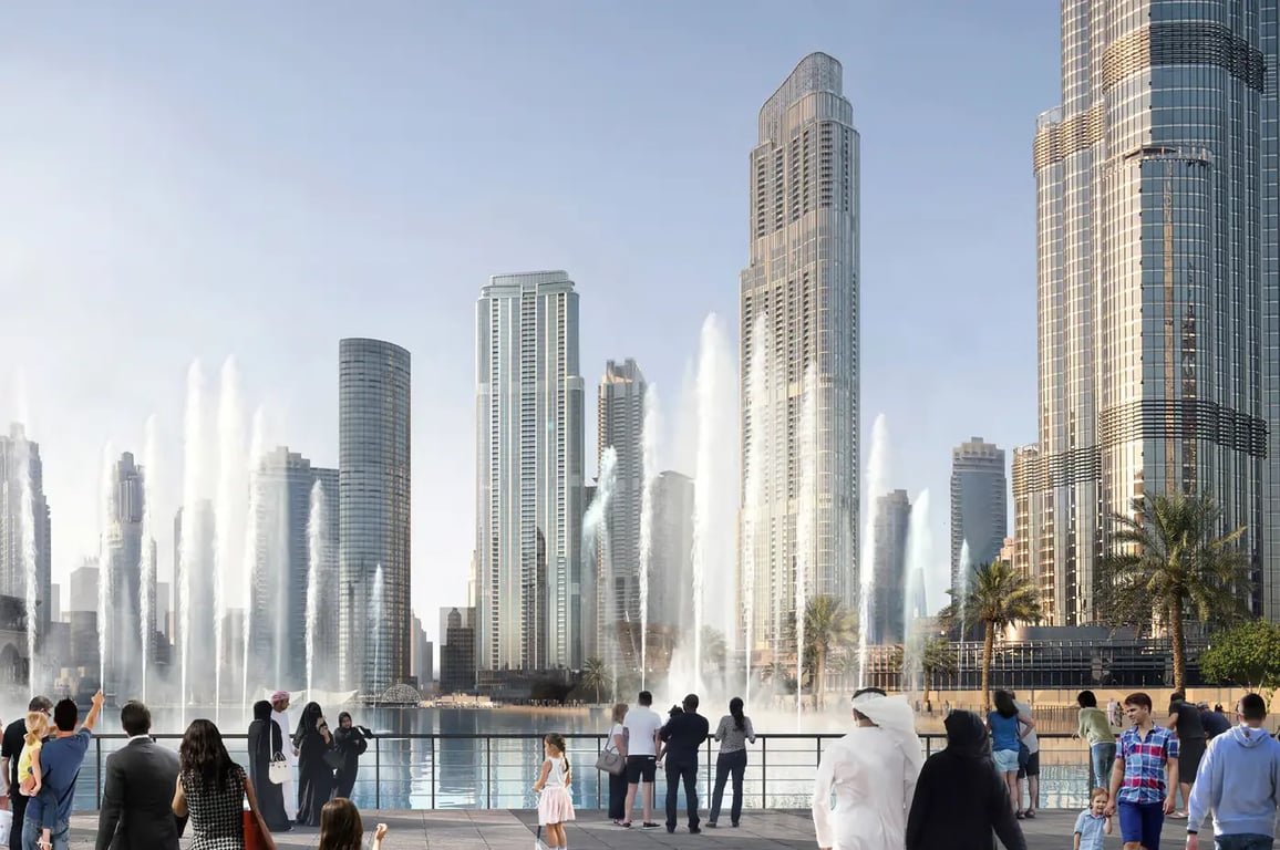 Emaar Grande Image
