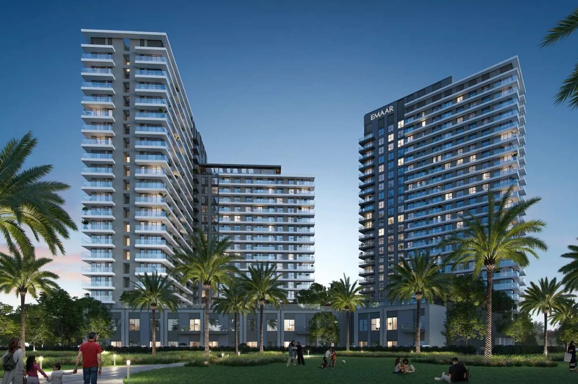Emaar Greenside Residence Image