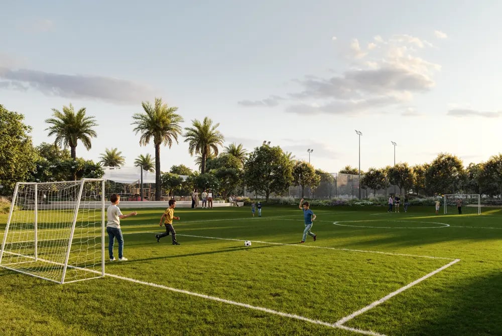 Emaar Greenspoint gallery image 2
