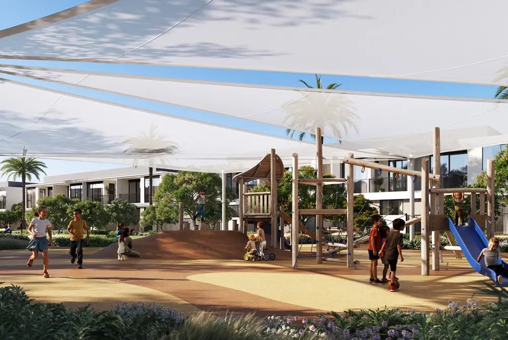Emaar Greenspoint gallery image 4