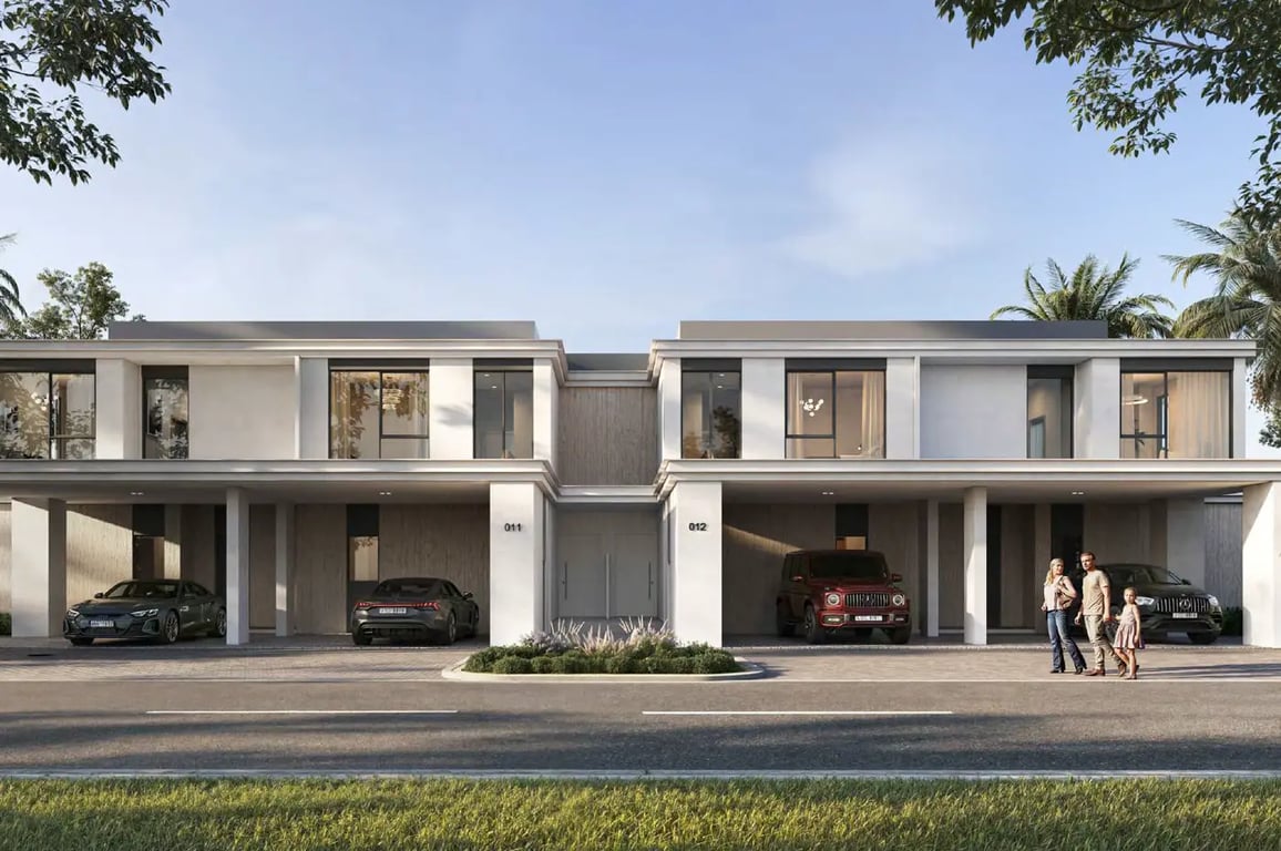 Emaar Greenville 2 Image